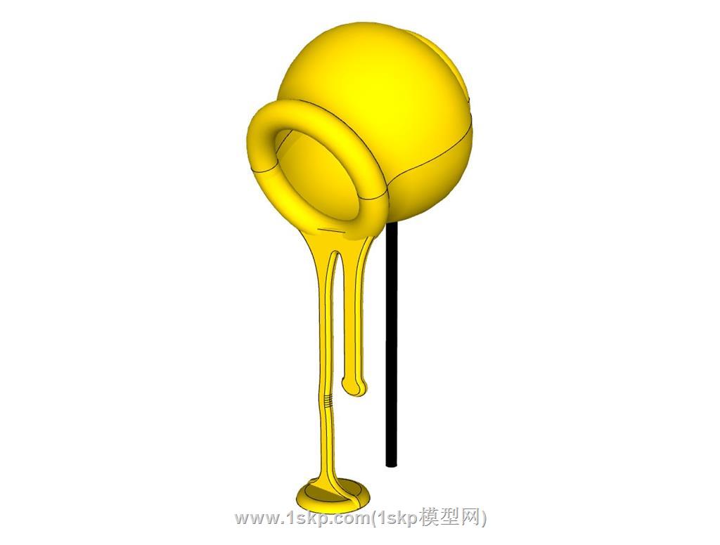 蜂蜜罐装饰品