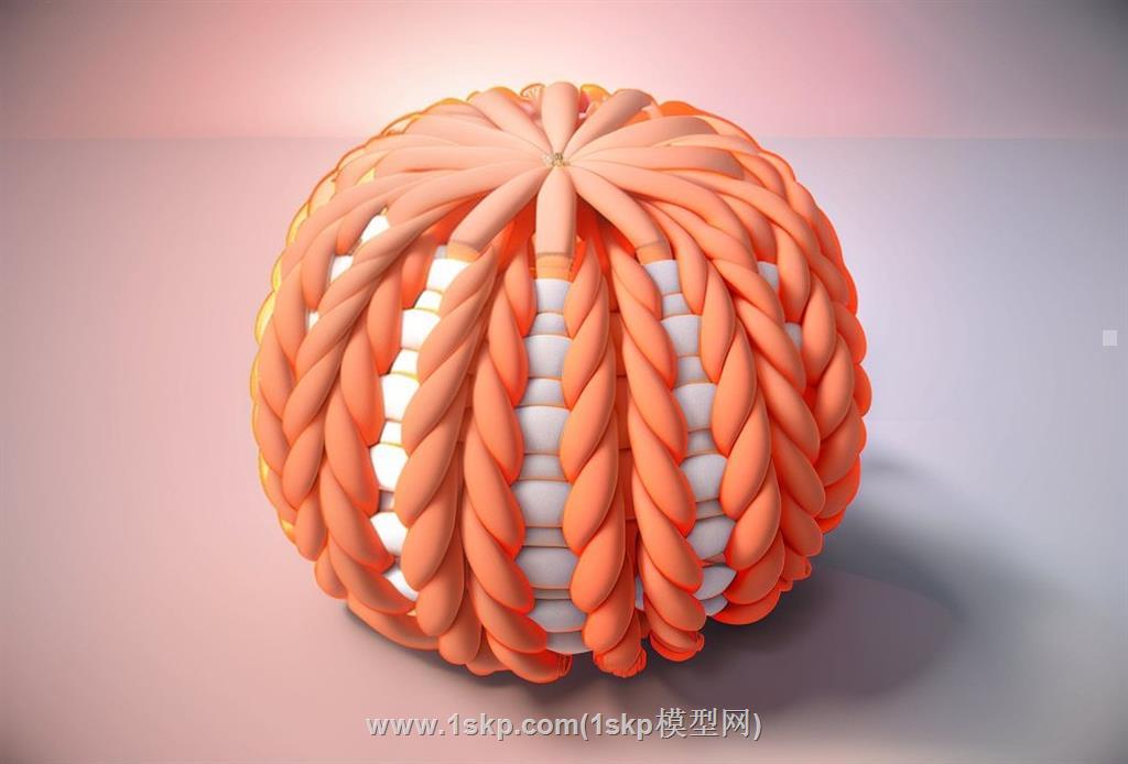 麻绳工艺品