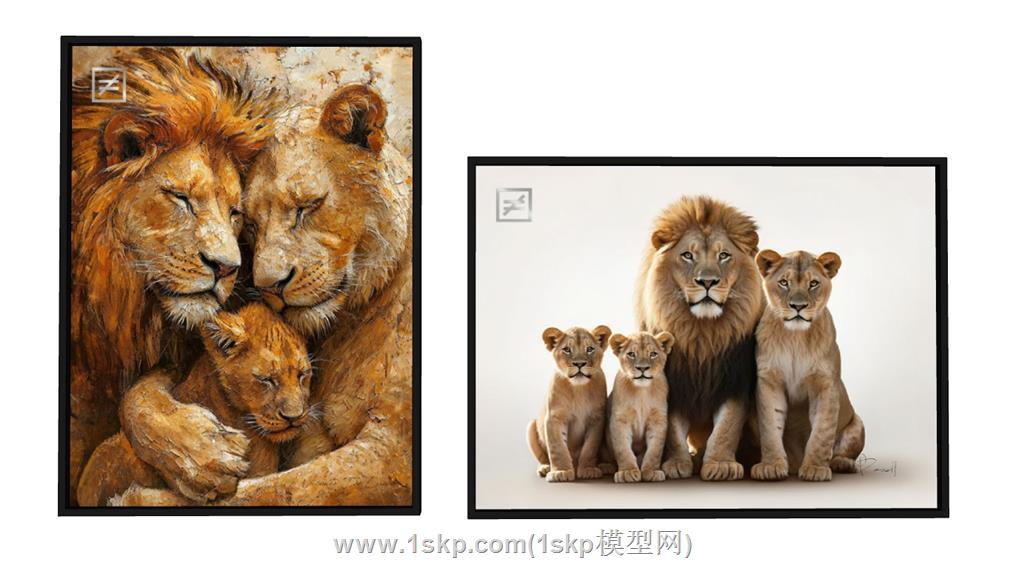 装饰画墙画