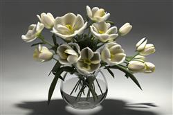 郁金香花瓶