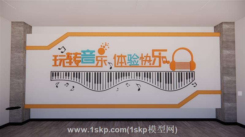 音乐墙