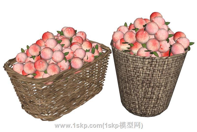 寿桃子水果