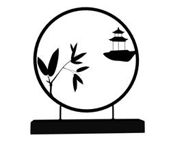 中式摆件工艺品