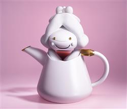 胖佳妮茶壶
