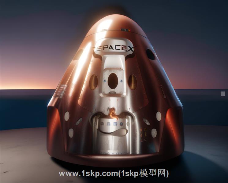 SpaceX龙飞船