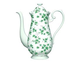 欧洲茶壶