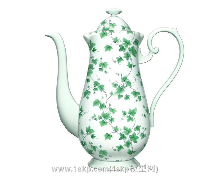 欧洲茶壶