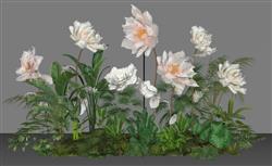 仿真花朵鲜花假花