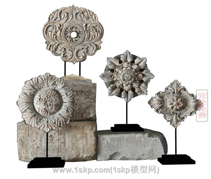 石花工艺品