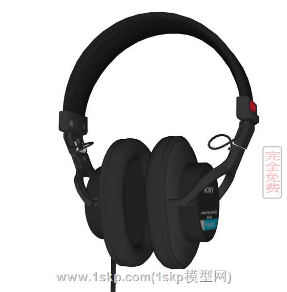 耳机摆件