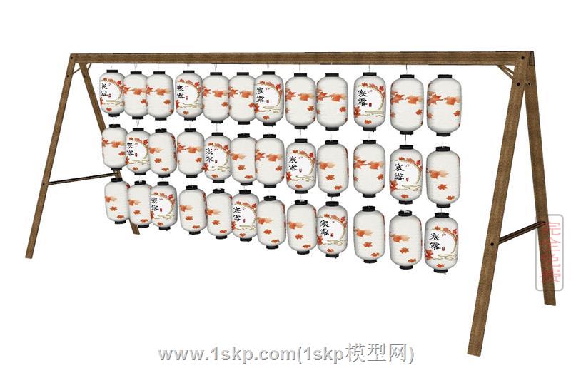 灯笼架