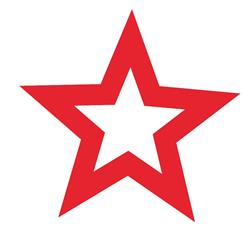 党建五角星