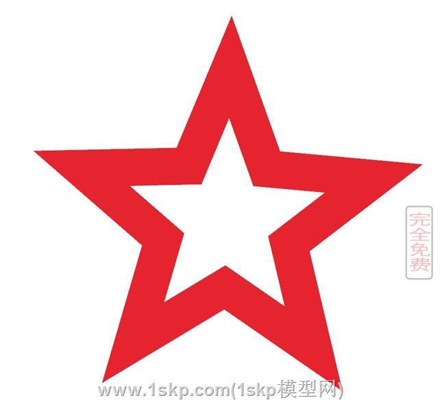 党建五角星