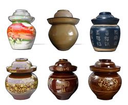 咸菜坛子泡菜坛