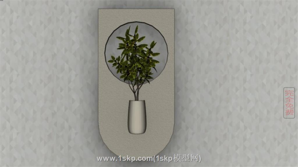 入户玄关砂岩画装饰画