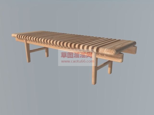 如何画室外长SU模型