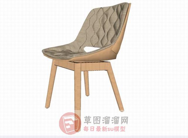 座椅椅子SU模型