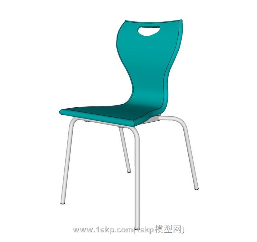 椅子SU模型