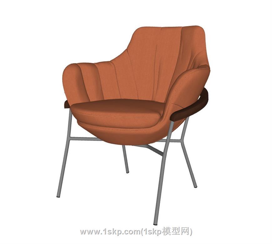椅子SU模型