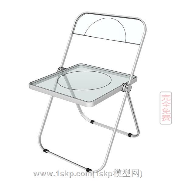 折叠椅子