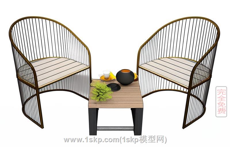 矮休闲茶桌