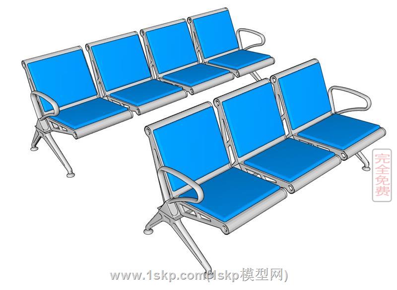 长排椅连排椅