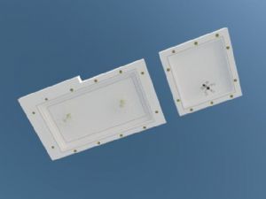 吊顶天花板SU模型