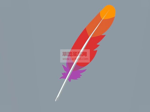 羽毛装饰品SU模型