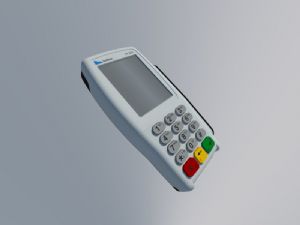 刷卡器刷卡机套现机SU模型