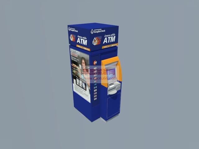 ATM取款机银行SU模型