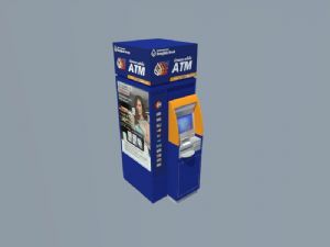 ATM取款机银行SU模型