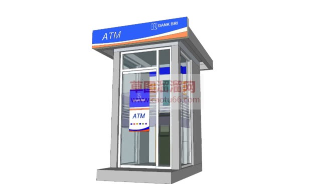 ATM取款机SU模型
