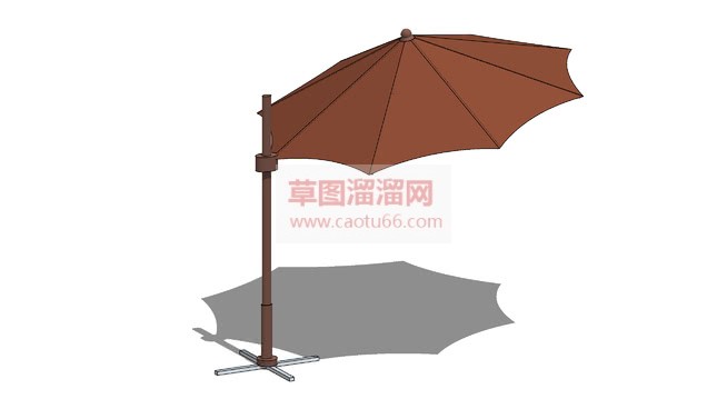 草图大师怎么SU模型
