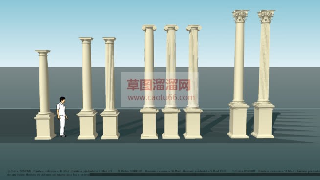草图大师网-SU模型