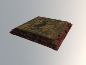 中国古代指南SU模型