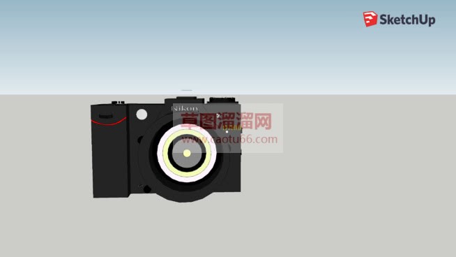 简单的照相机SU模型