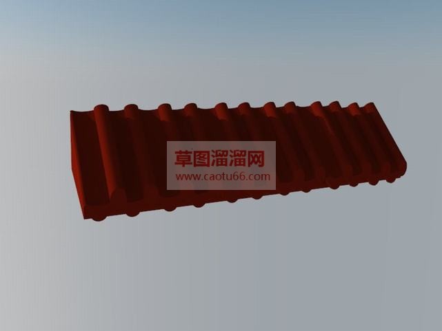屋檐在线下载SU模型