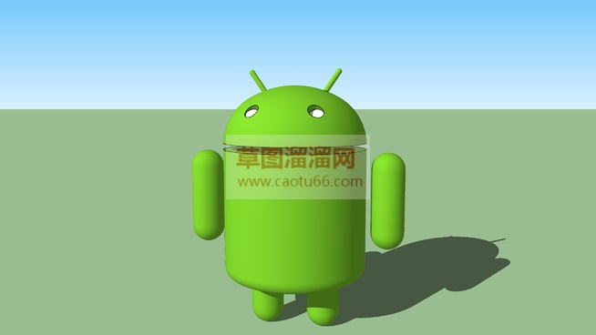 免费下载草图SU模型