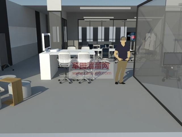 医院科技研究SU模型