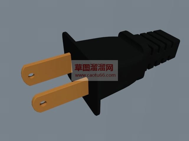 插头免费SU模型