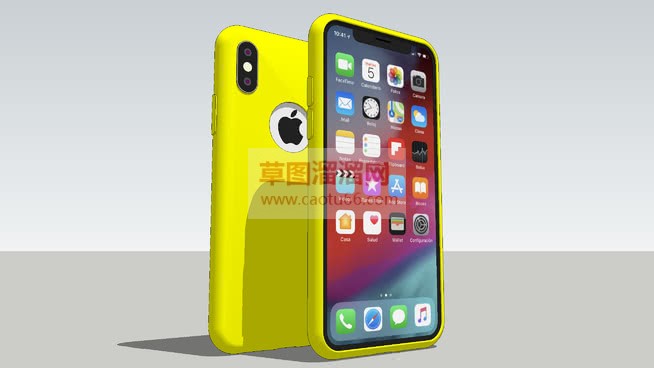 iPhoneSU模型