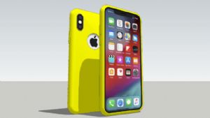 iPhoneSU模型