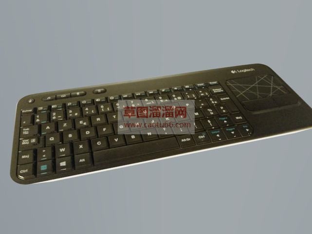 键盘免费SU模型