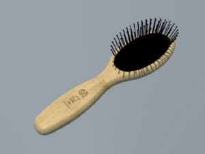 木刷子免费SU模型