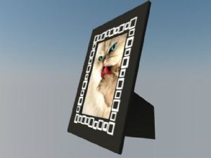 相片架免费SU模型