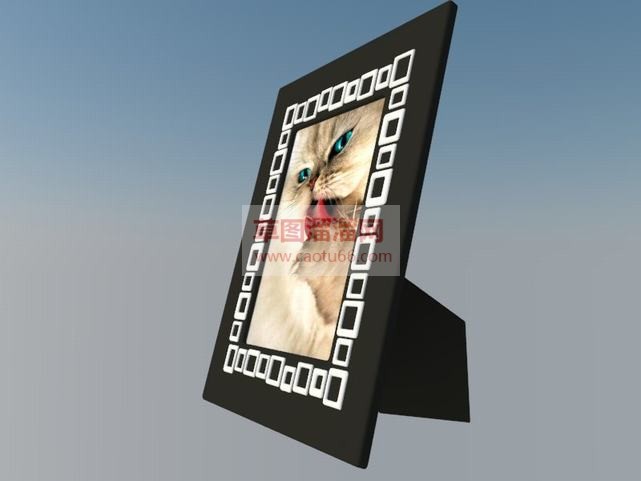 相片架免费SU模型