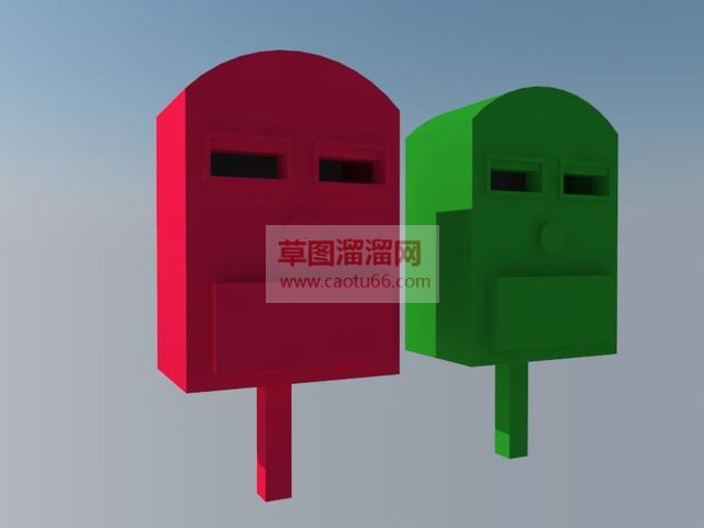 邮箱免费SU模型