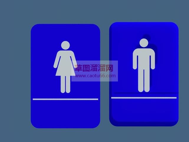 如何用画男女SU模型
