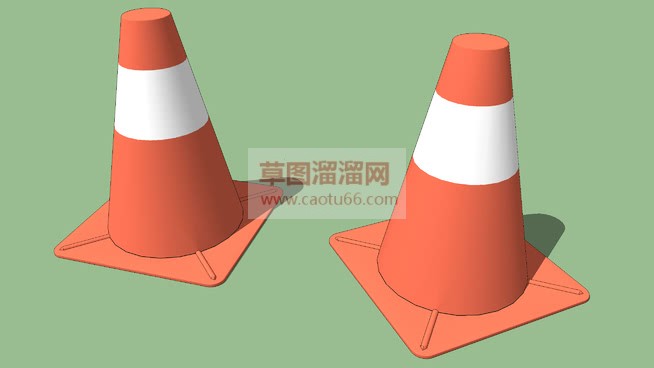 如何用画交通SU模型