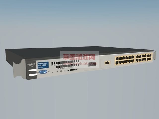建模多功能路SU模型